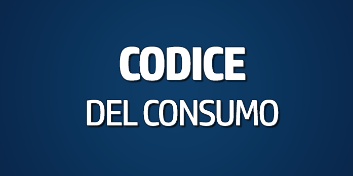 codice-del-consumo
