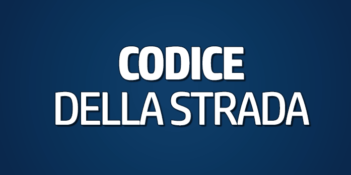 codice della strada