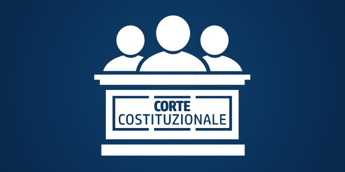 corte costituzionale