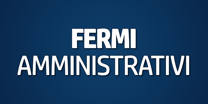 fermi amministrativi