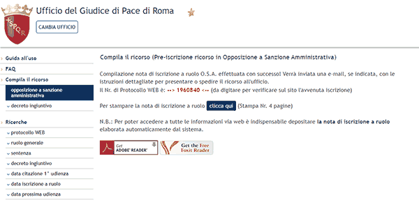 La preiscrizione a ruolo del ricorso 10 preiscrizione a ruolo