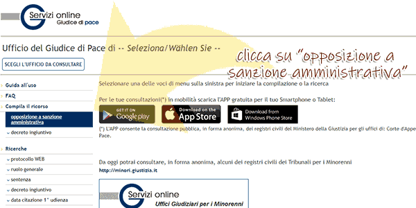 La preiscrizione a ruolo del ricorso 2 preiscrizione a ruolo