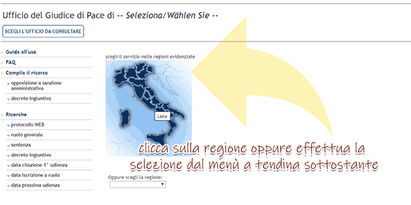 La preiscrizione a ruolo del ricorso 3 preiscrizione a ruolo