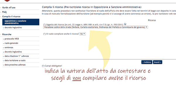 La preiscrizione a ruolo del ricorso 6 preiscrizione a ruolo