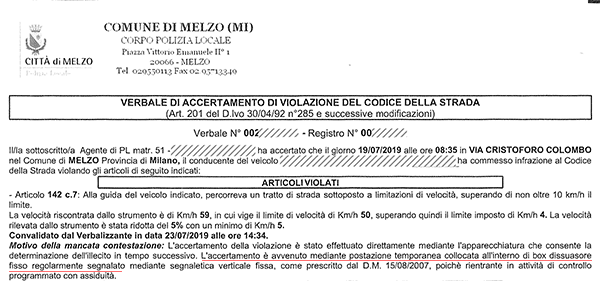 Melzo e l’autovelox nascosto nel dissuasore 1 mukta melzo