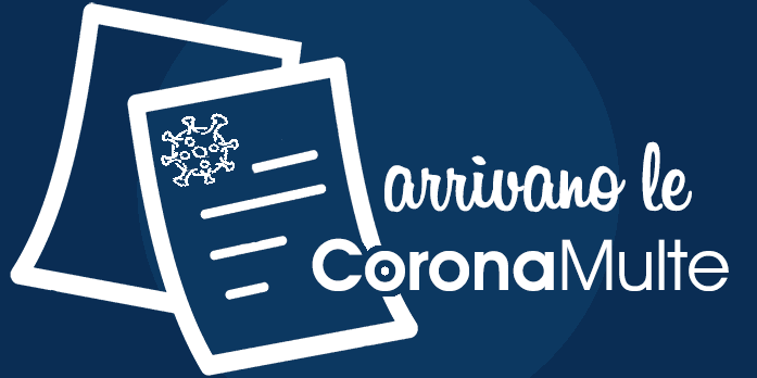 arrivano coronamulte