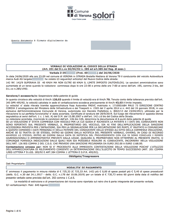 bretella mediana di verona t9