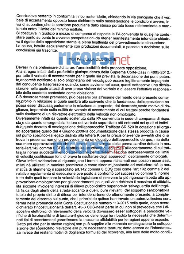 Perché le multe di Monastir sono nulle 2 2p