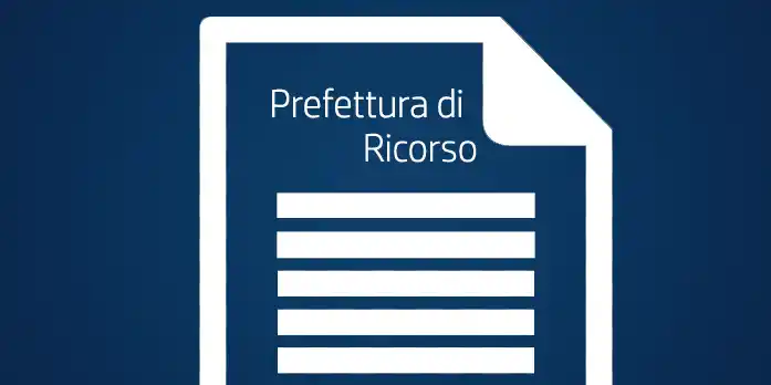 ricorso prefettura
