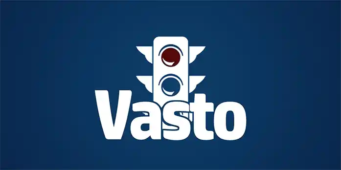 semaforo vasto