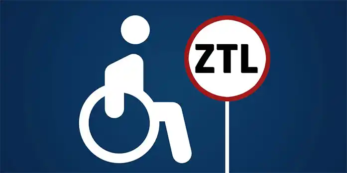 ztl invalidi