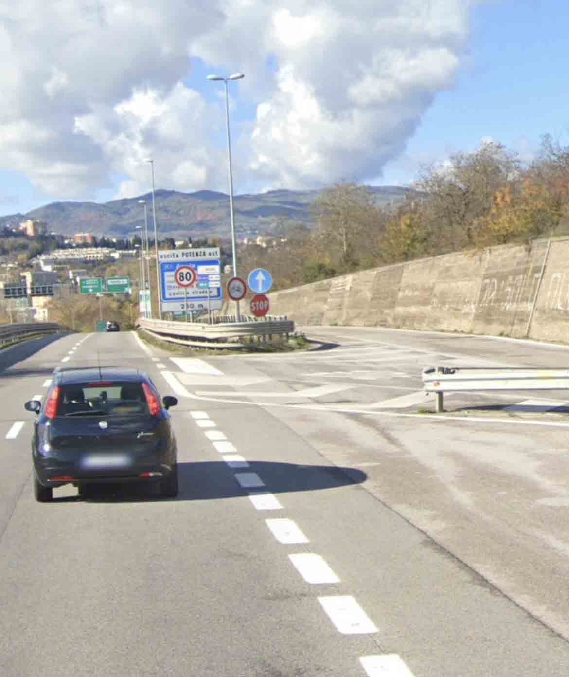 Autovelox Varco d'Izzo 1 autovelox varco d izzo