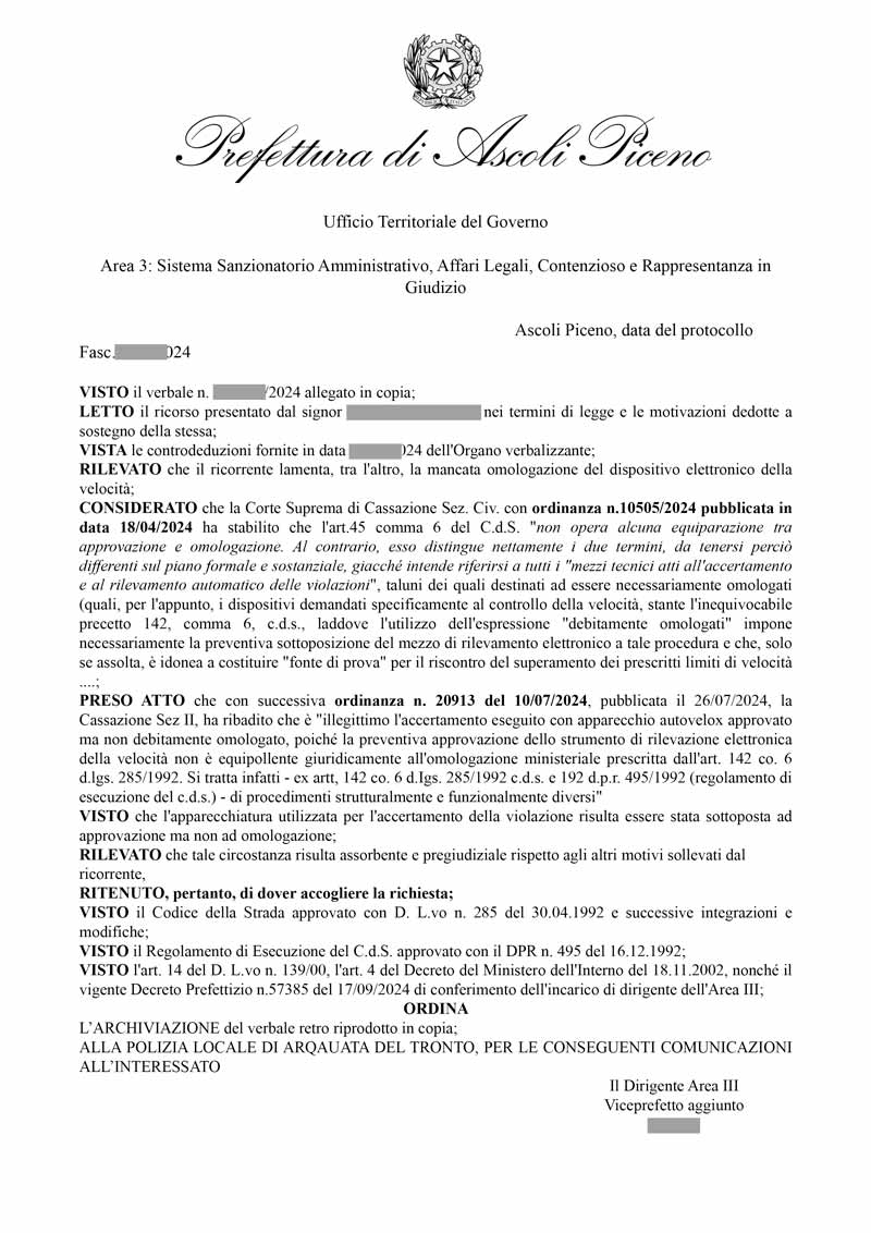 prefettura ascoli piceno