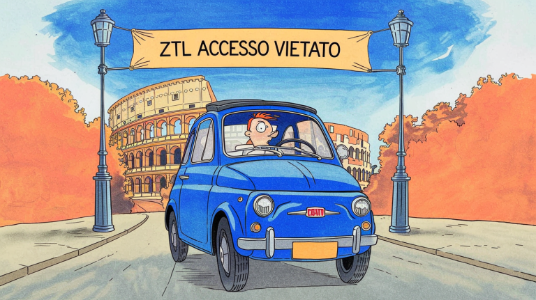 ztl roma