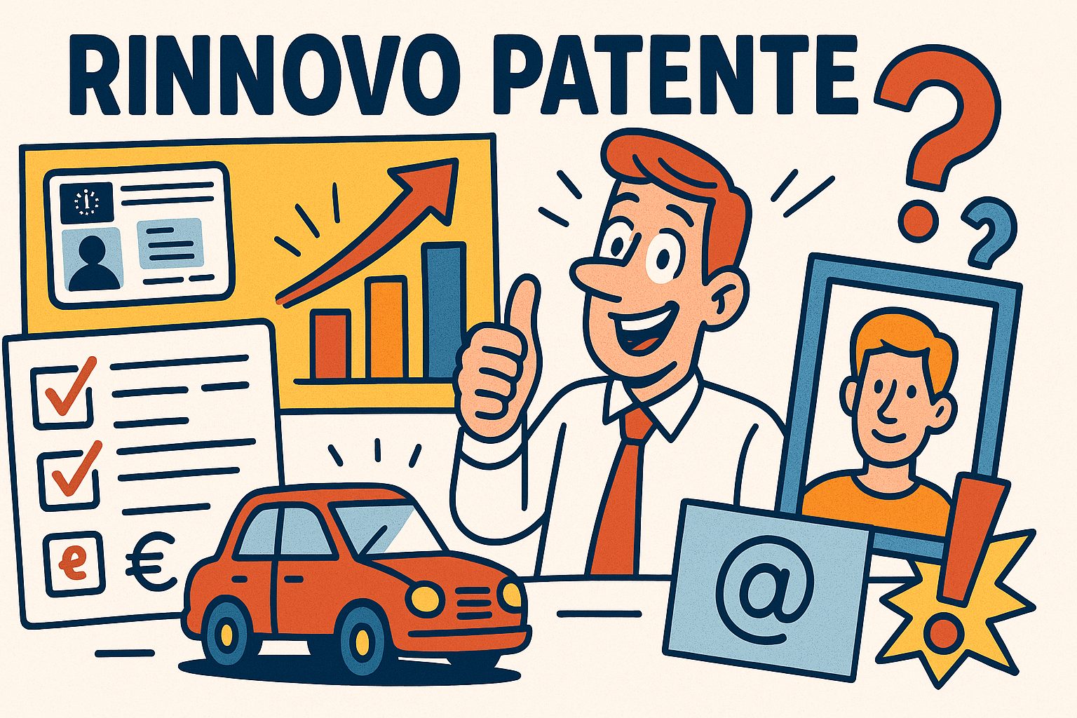 rinnovo patente