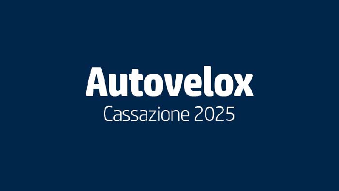 autovelox-cassazione-2025